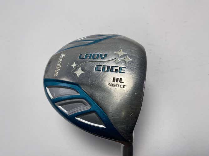 Tour Edge Lady Edge Driver 13.5* Lady Edge Ladies Graphite Womens RH