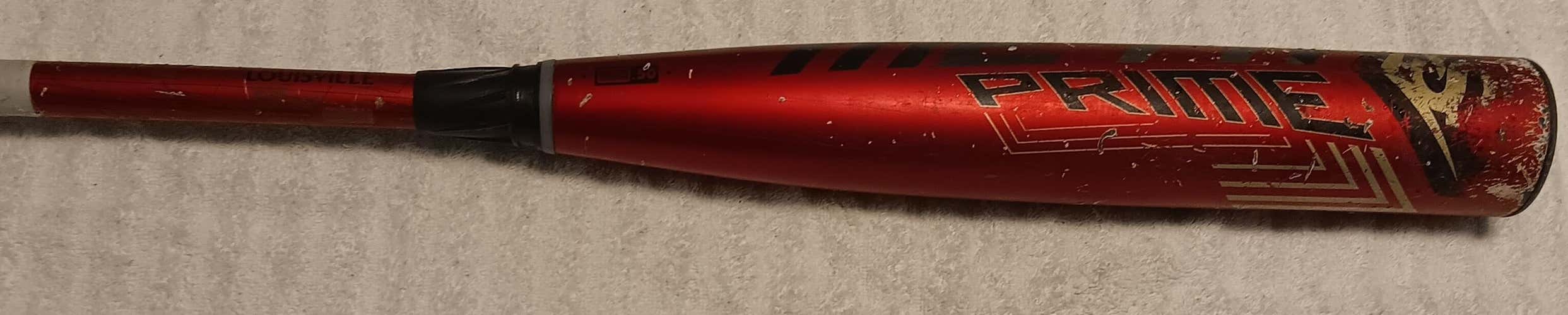 Used 2019 Louisville Slugger Meta BBCOR Certified Bat (-3) Composite 29 oz 32"