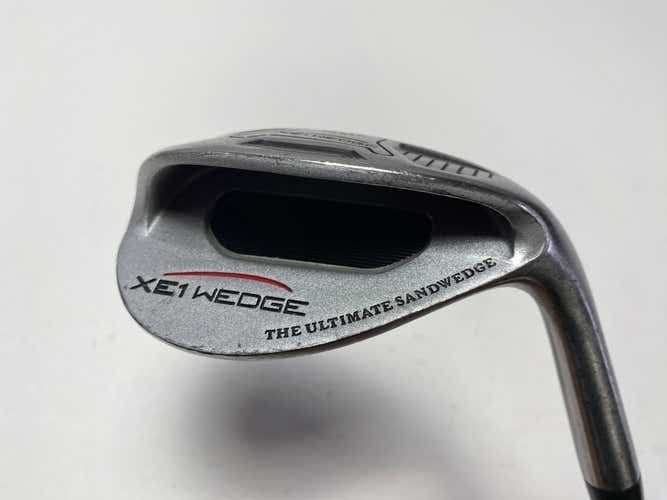 XE1 The Ultimate Wedge 59* Wedge Steel Mens RH