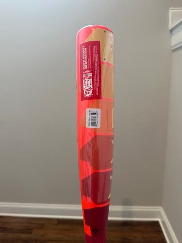 New 2025 Easton USSSA Certified Composite 18 oz 28" Hype Fire Bat