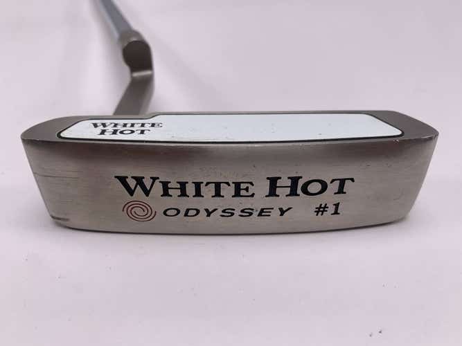 Odyssey White Hot 1 Putter 34" Mens LH