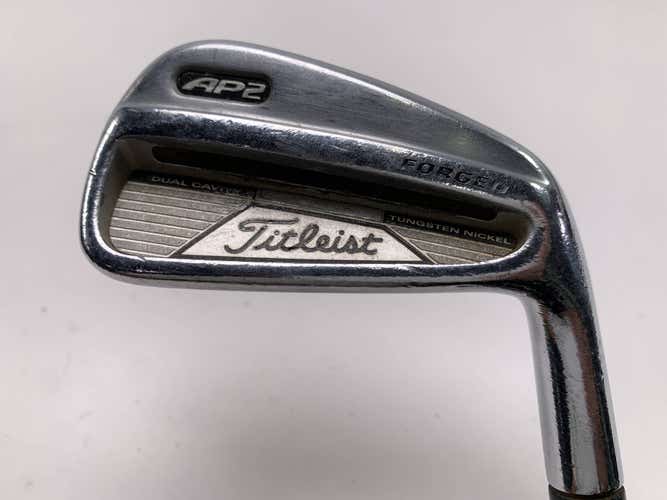 Titleist AP2 Single 6 Iron Project X Precision Rifle 5.5 Regular Steel Mens RH