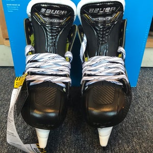 New Intermediate Bauer  6 Supreme M5 Pro Hockey Skates