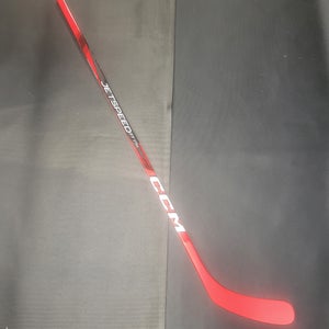 New Youth CCM Jetspeed FT Left Handed Hockey Stick P29 30 Flex