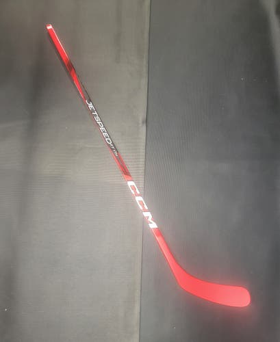 New Youth CCM Jetspeed FT Left Handed Hockey Stick P29 30 Flex