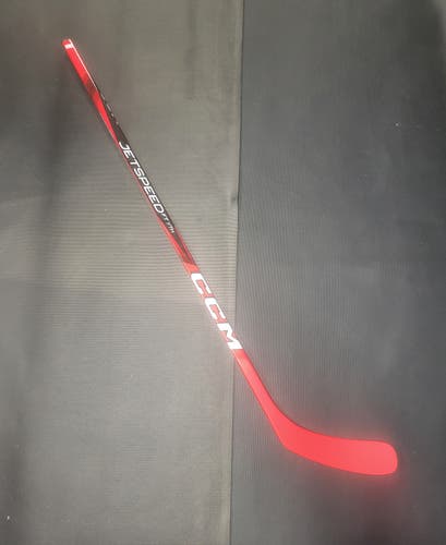 New Youth CCM Jetspeed FT Left Handed Hockey Stick P29 20 Flex