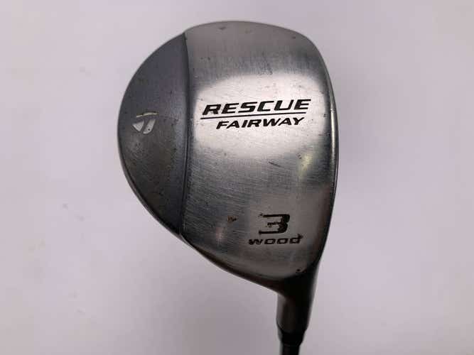 TaylorMade Rescue Fairway 3 Fairway Wood 15* MAS2 Ladies RH Midsize Grip