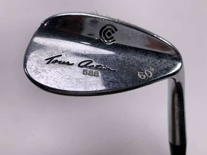 Cleveland 588 Lob Wedge 60* Wedge Steel Mens RH