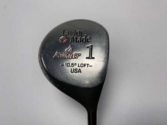 TaylorMade Tour Preferred Burner Driver 10.5* Regular Graphite Mens RH