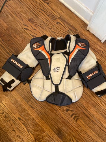 Vaughn Velocity 7100 Chest protector