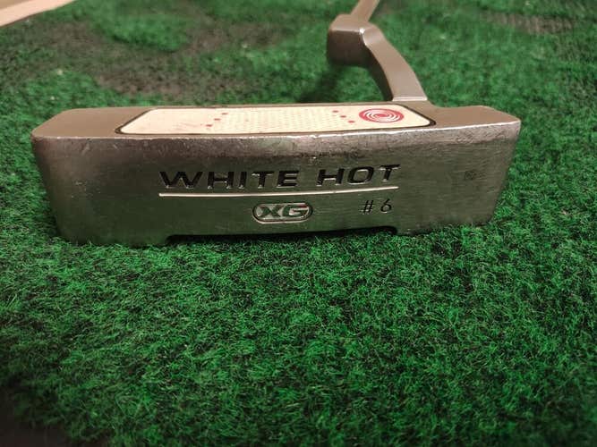 Odyssey White Hot XG #6 33.5 Inch Putter