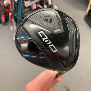 Taylormade qi10 3 HL fairway wood Regular Flex Graphite Shaft 3HL Qi 10