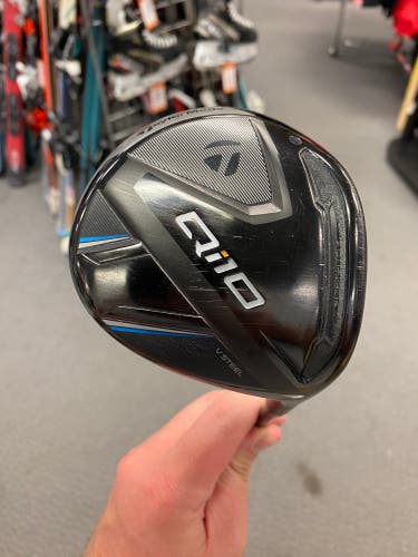 Taylormade qi10 3 HL fairway wood Regular Flex Graphite Shaft 3HL Qi 10