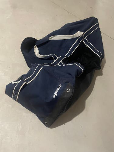 Goalie bag 4orte Navy