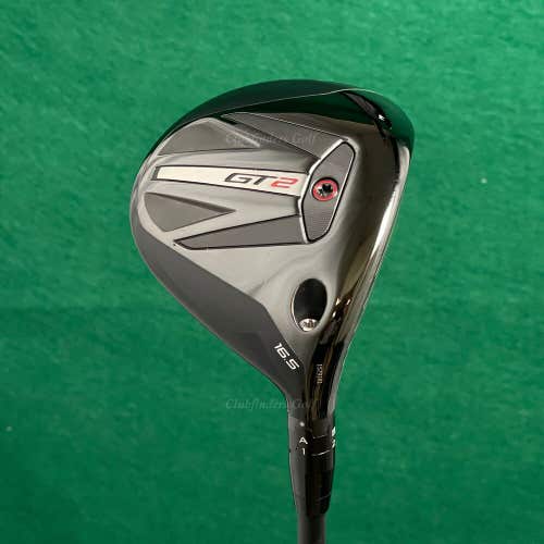 Titleist GT2 2024 16.5° Fairway Wood Tensei 1K Blue 65 Graphite Stiff w/ HC