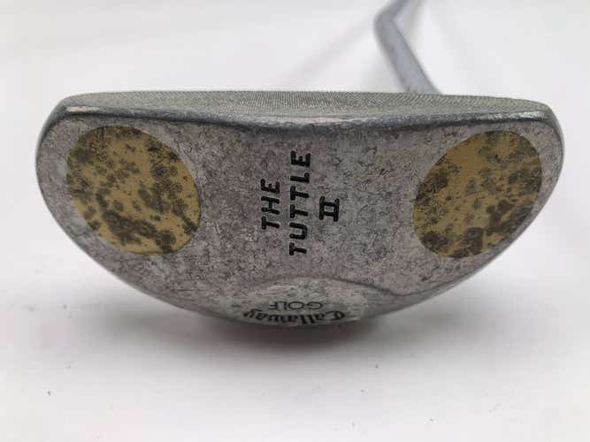 Callaway Tuttle II Putter 35" Mens RH