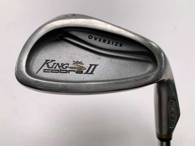 Cobra King Cobra 2 Oversize Pitching Wedge Regular Steel Mens RH