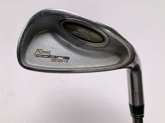 Cobra SS-i Oversize Single 4 Iron Aldila HM Tour 70g Lite Graphite Mens RH