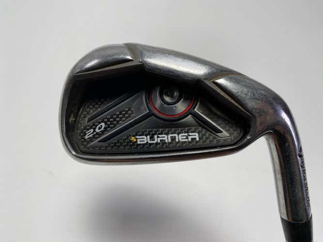 TaylorMade Burner 2.0 Single 5 Iron 85g Regular Steel Mens RH