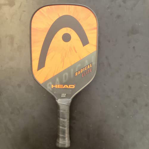 Head Radical Elite Pickleball Paddle 8.0oz