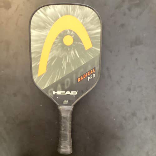 Head Radical Pro Pickleball Paddle 8.2oz