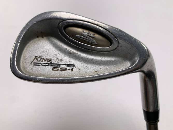 Cobra SS-i Oversize Pitching Wedge PW Aldila HM Tour 70g Lite Graphite Mens RH