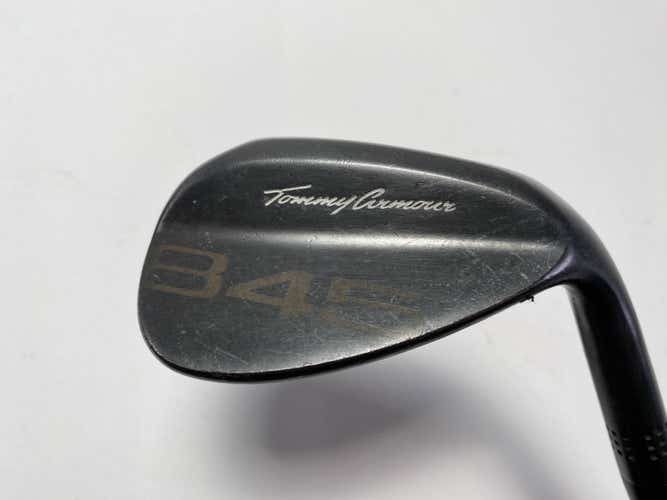 Tommy Armour 845 Sand Wedge 56* 10 Bounce Wedge Steel Mens RH Midsize Grip