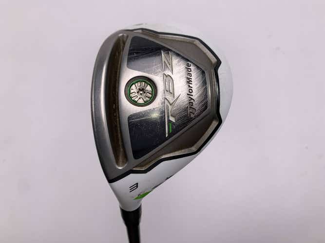 TaylorMade RocketBallz 3 Hybrid 19* 65g Regular Graphite Mens LH