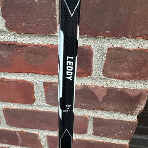 Pro Stock STX hockey stick LH Leddy curve P14