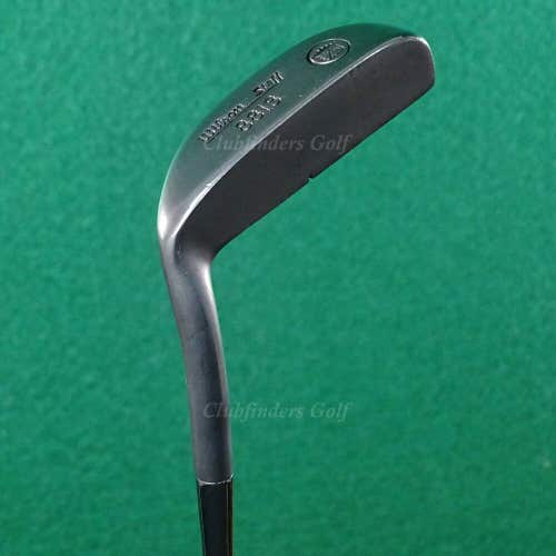 VINTAGE Wilson Staff 8813 Forged Blade Heel-Shafted 35" Putter Golf Club 8802