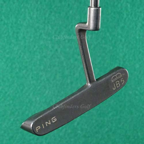 Ping JB 5 Stainless 34" Putter Golf Club Karsten