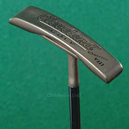 Cleveland Golf Classics VIII 304 Soft Steel 35" Putter Golf Club