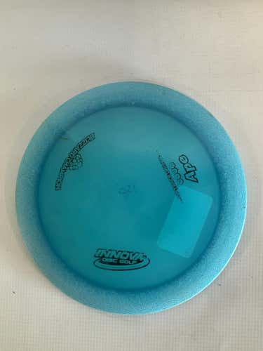 Used Innova Blizzard Champion Ape Disc Golf Drivers