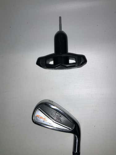 Used Cobra King Utility 3 Iron Stiff Flex Graphite Shaft Individual Irons