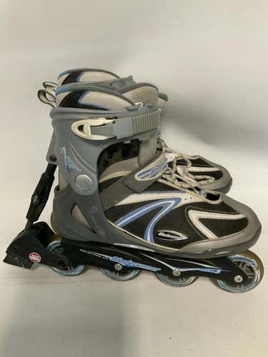 Used Bladerunner Performa Abt Senior 9 Inline Skates - Rec And Fitness