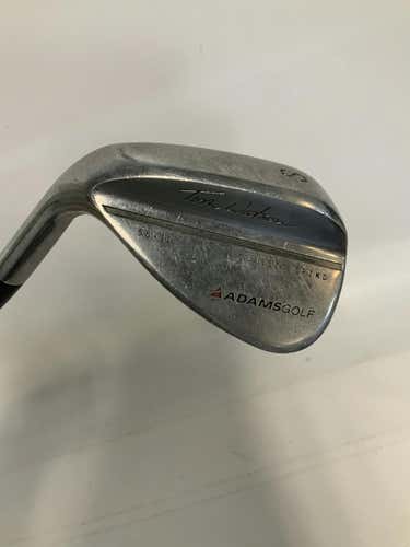 Used Adams Golf Tom Watson 56.11 Sw Sand Wedge Wedges