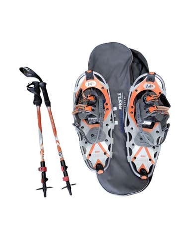 Used Yukon Charlie's Mp 821 21" Snowshoes