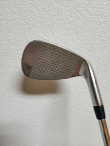 Used Wilson Profile 9 Iron Regular Flex Steel Shaft Individual Irons