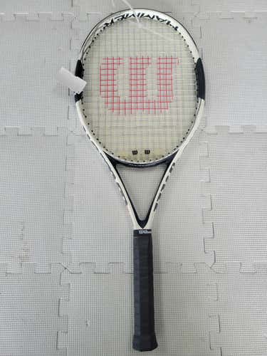 Used Wilson Hammer 6 4 5 8" Tennis Racquets