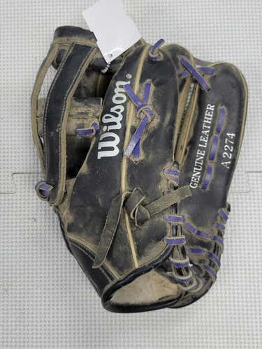 Used Wilson A2274 11" Fielders Gloves