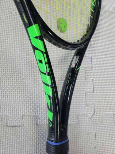 Used Volkl Team Speed 4 3 8" Tennis Racquets