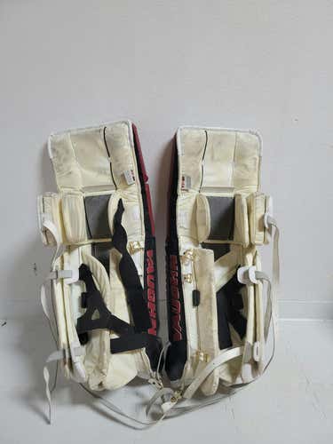 Used Vaughn Vision 9500 Pants Sm Goalie Pants