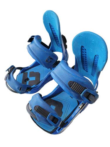 Used Union Force Lg Men's Snowboard Bindings