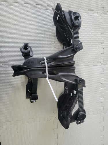 Used Union Flite Pro Xl Men's Snowboard Bindings