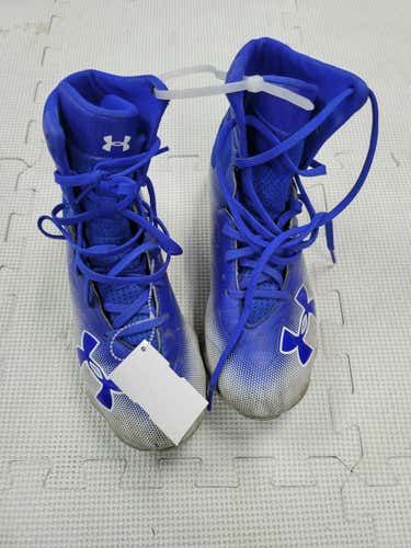 Used Under Armour Senior 4.5 Football Cleats