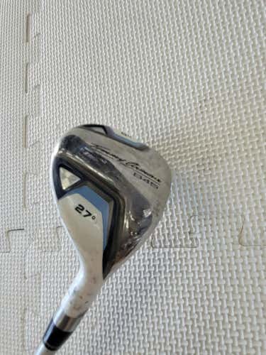 Used Tommy Armour 845 5 Hybrid Ladies Flex Graphite Shaft Hybrid Clubs