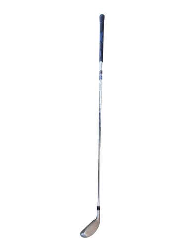 Used Taylormade Rescue Mid 3 Hybrid Stiff Flex Steel Shaft Hybrid Clubs