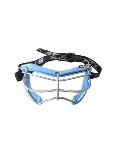 Used Stx 4 Sight Plus Senior Lacrosse Facial Protection