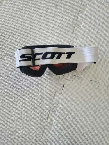 Used Scott Ski Goggles