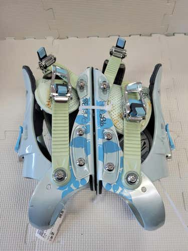 Used Ride Lxh Bindings Sm Women's Snowboard Bindings